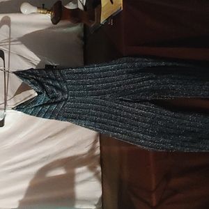 Ladies multicolored jumpsuit